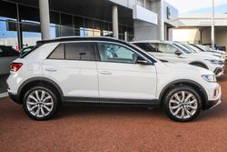 2025 Volkswagen
                T-Roc 110TSI Style