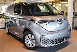 2025 Volkswagen ID. Buzz Cargo BEV550