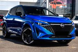 2025 Nissan QASHQAI N-DESIGN e-POWER