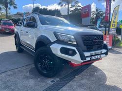 2024 Nissan
Navara PRO-4X Warrior