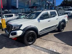 2024 Nissan
Navara PRO-4X Warrior