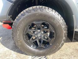 2024 Nissan
Navara PRO-4X Warrior