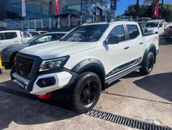 2024 Nissan
Navara PRO-4X Warrior