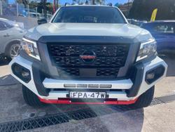 2024 Nissan
Navara PRO-4X Warrior