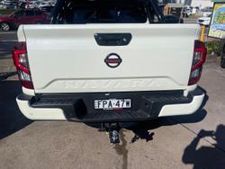 2024 Nissan
Navara PRO-4X Warrior