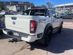 2024 Nissan
Navara PRO-4X Warrior