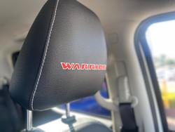2024 Nissan
Navara PRO-4X Warrior