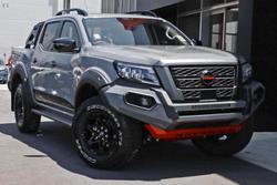 2024 Nissan
Navara PRO-4X Warrior