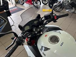 2014 Honda CB650F ABS (CB650FA) CB650