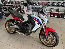 Honda CB650F ABS (CB650FA)