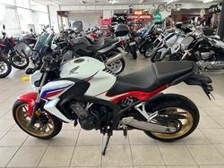 2014 Honda CB650F ABS (CB650FA) CB650