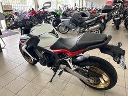 2014 Honda CB650F ABS (CB650FA) CB650