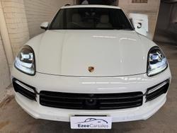 2018 Porsche Cayenne S 9YA MY19 4X4 On Demand White