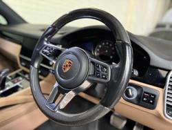 2018 Porsche Cayenne S 9YA MY19 4X4 On Demand White