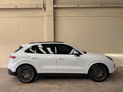 2018 Porsche Cayenne S 9YA MY19 4X4 On Demand White