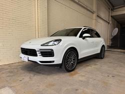 2018 Porsche Cayenne S 9YA MY19 4X4 On Demand White