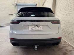 2018 Porsche Cayenne S 9YA MY19 4X4 On Demand White