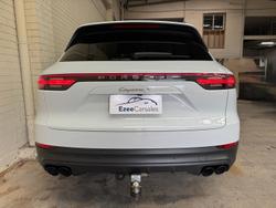2018 Porsche Cayenne S 9YA MY19 4X4 On Demand White