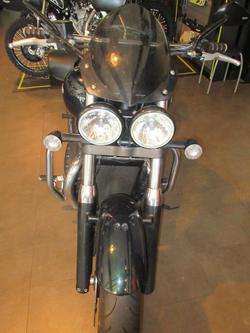 2012 Triumph Thunderbird Storm ABS Thunderbird Green