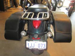 2012 Triumph Thunderbird Storm ABS Thunderbird Green