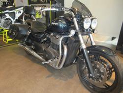 Triumph Thunderbird Storm ABS