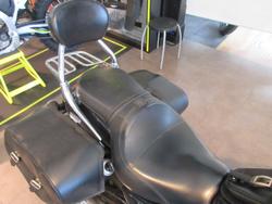 2012 Triumph Thunderbird Storm ABS Thunderbird Green