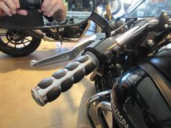 2012 Triumph Thunderbird Storm ABS Thunderbird Green