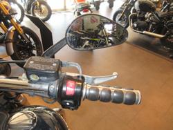 2012 Triumph Thunderbird Storm ABS Thunderbird Green