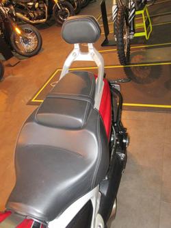 2023 Triumph Rocket 3 GT Rocket Red