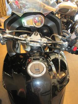 2008 Triumph Tiger 1050 Tiger Black