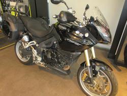 2008 Triumph Tiger 1050 Tiger Black