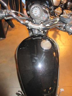 2006 Triumph Bonneville 790 Bonneville Black