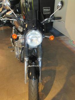 2006 Triumph Bonneville 790 Bonneville Black