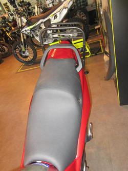 2006 Triumph Sprint ST 1050 Sprint Red