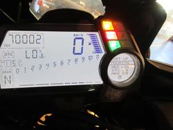 2013 Ducati Multistrada 1200 S Touring Multistrada Silver