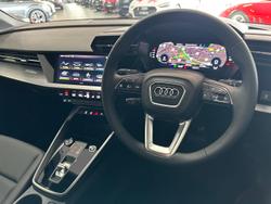 2024 Audi A3 35 TFSI
