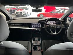 2024 Audi A3 35 TFSI