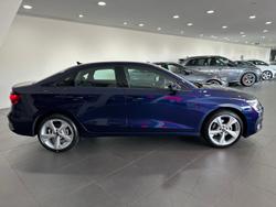 2024 Audi A3 35 TFSI