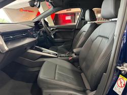 2024 Audi A3 35 TFSI
