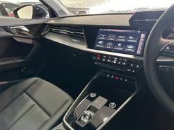 2024 Audi A3 35 TFSI