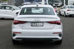 2024 Audi
                A3 35 TFSI