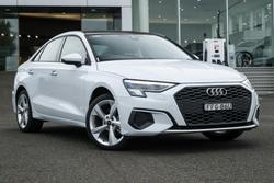 2024 Audi
                A3 35 TFSI