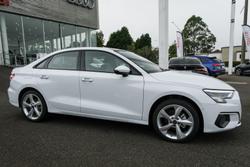 2024 Audi
                A3 35 TFSI