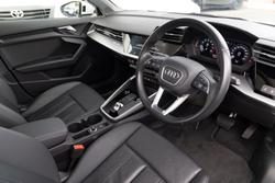 2024 Audi
                A3 35 TFSI
