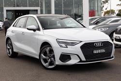 2024 Audi
A3 35 TFSI