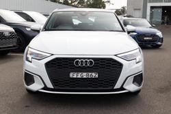2024 Audi
                A3 35 TFSI