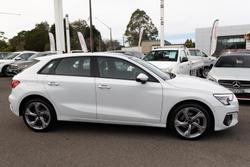 2024 Audi
                A3 35 TFSI