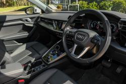 2024 Audi
A3 35 TFSI