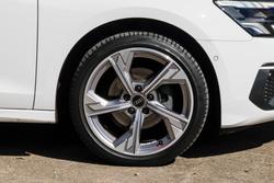 2024 Audi
A3 35 TFSI