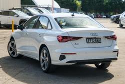 2024 Audi
A3 35 TFSI